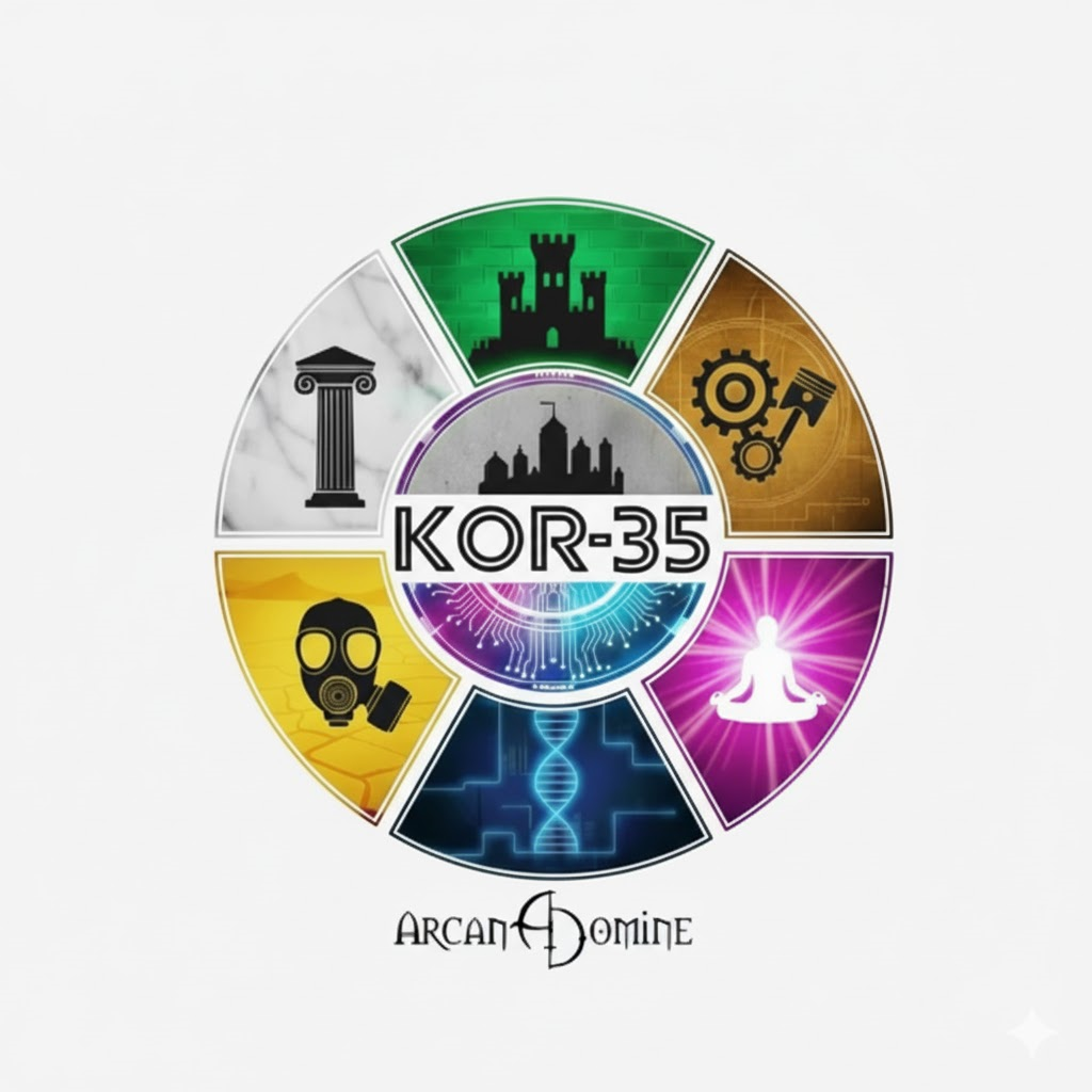Logo KOR-35